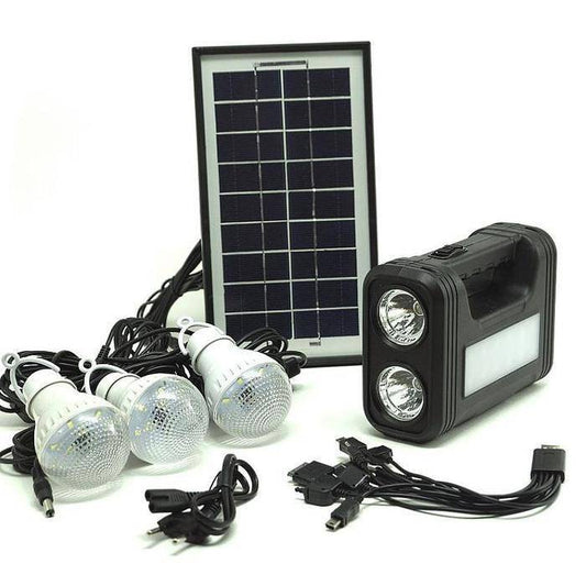 Solar Lighting Kit System_0